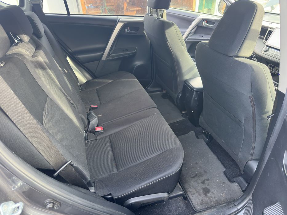 Тойота Рав4 Toyota Rav4 2.2d4d 150 кс 2014г НА ЧАСТИ!