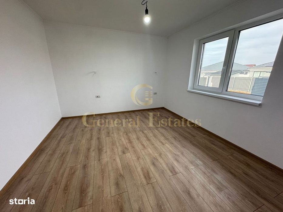 Casă NOUĂ pe parter | 3 dormitoare | Teren 500 mp | Cartier Izvor