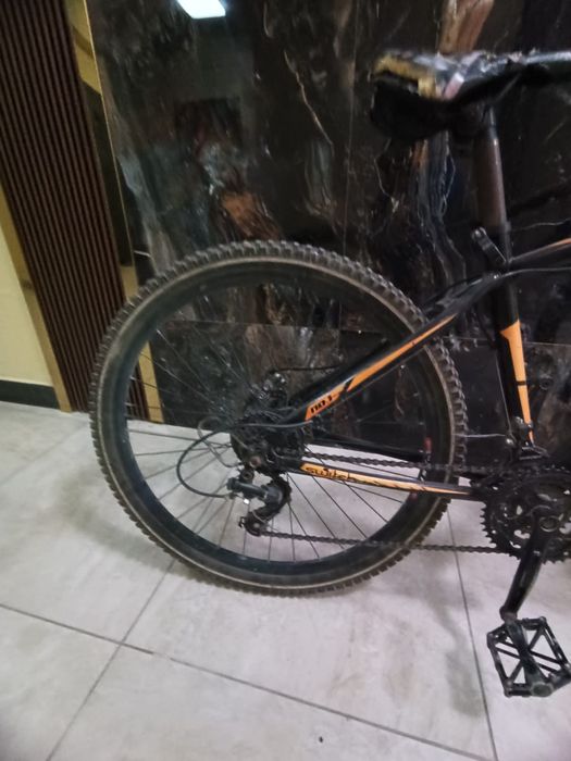 Продам сломанный велосипед