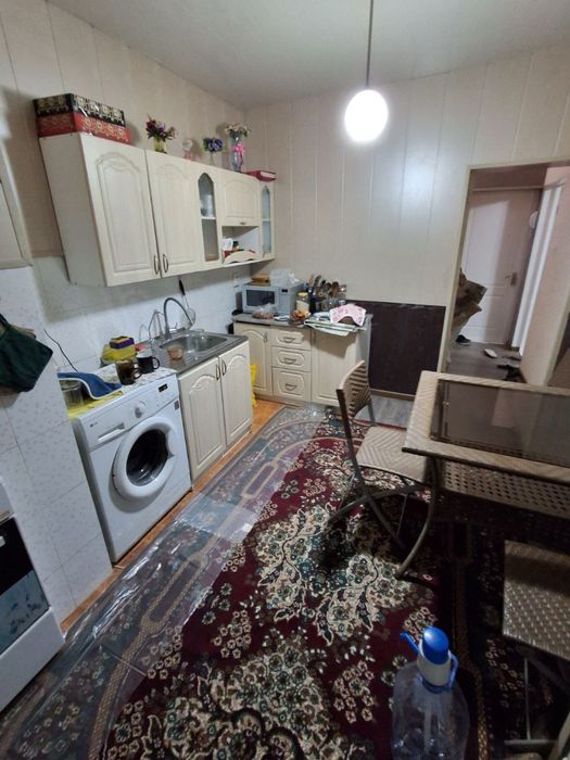 Продается 2 комнатная квартира Чиланзар 20а Хамкор Банк/Хадра Чайхана