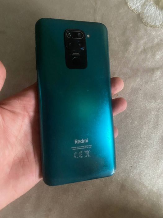 Redmi Not 9 ideal