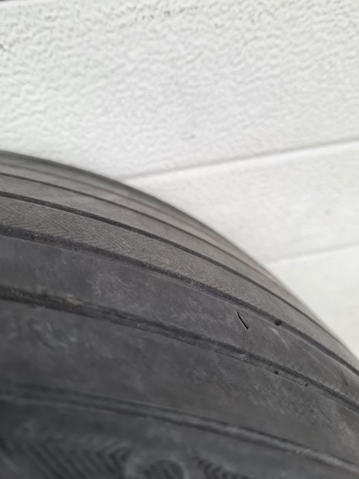 Оригинална резервна гума патерица за AUDI VW SEAT SKODA 16 цола