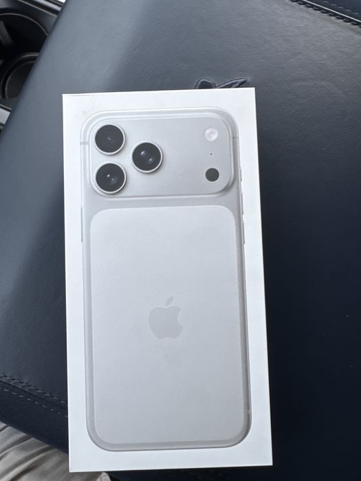 Iphone 17 Pro Max