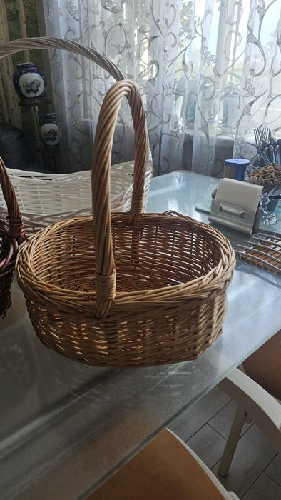 Продам корзины, плетёные