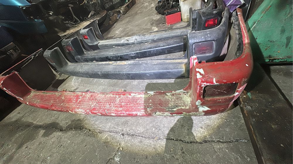 Задний бампер Фольксваген Т4.