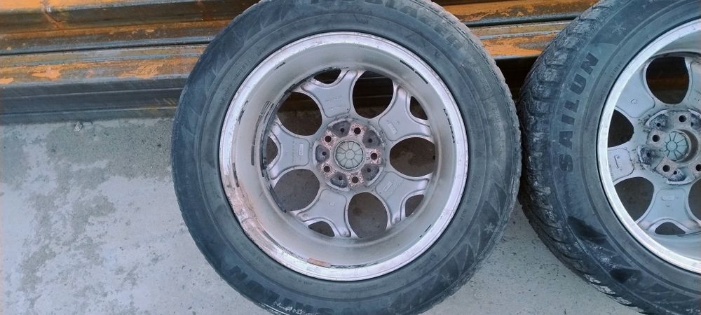 Джанти за х5 5х120 18 цола