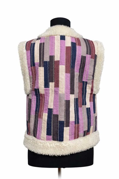 Vesta blanita dama Anthlopogie