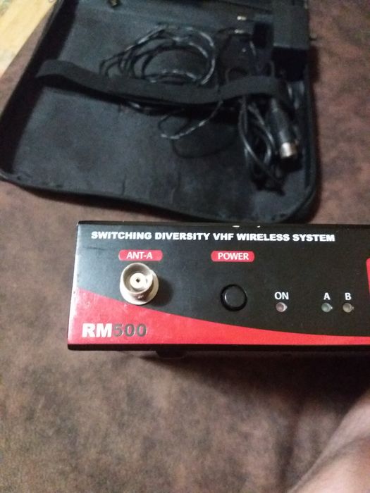 Microfon wirles proel