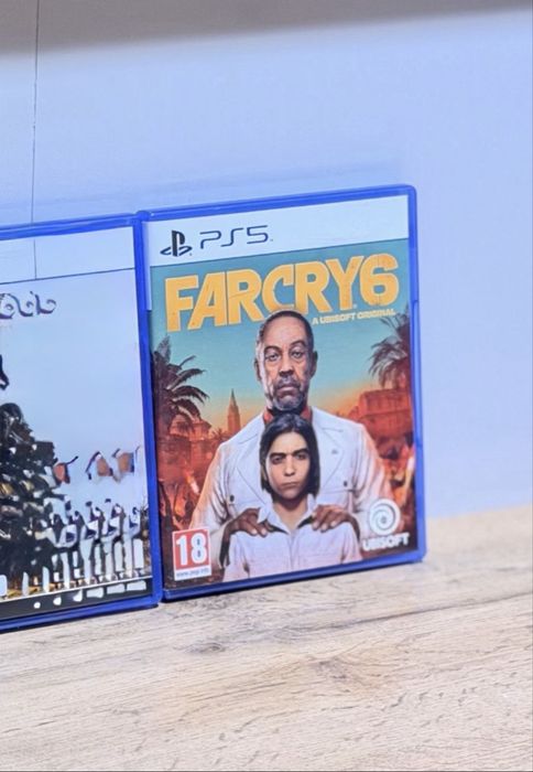 Игры на PS5 Far Cry 6