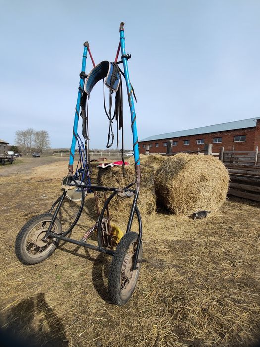 Продам рабочую качалку