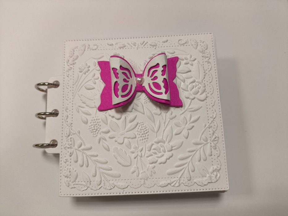 Ръчно изработено албумче