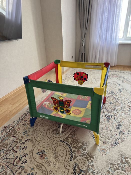 Манеж для малышей