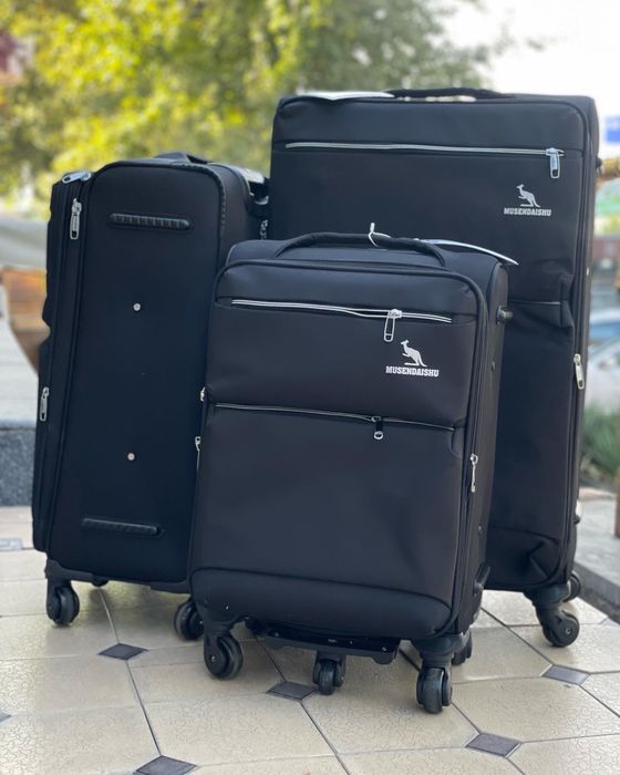 Чемодан Kengaroo новые