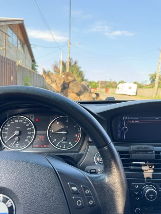 Bmw Seria 3 e90 facelift