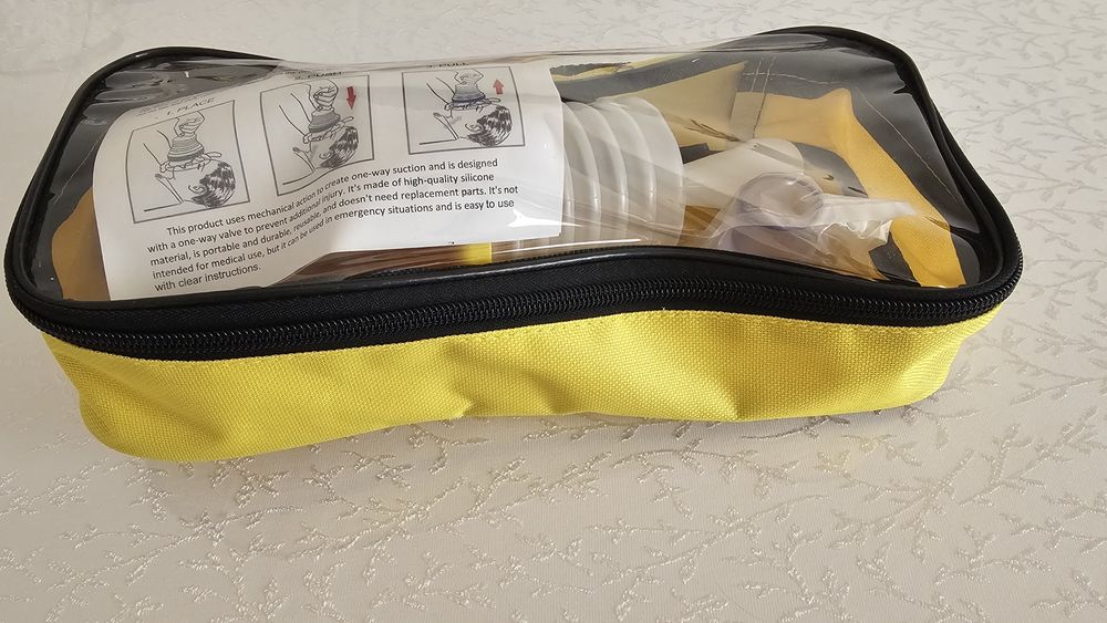 Dispozitiv anti-inec pentru eliberarea cailor respiratorii,.