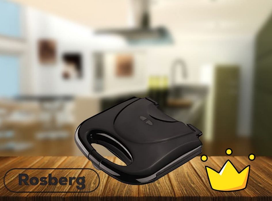 ТОП.Тостер за сандвичи Rosberg