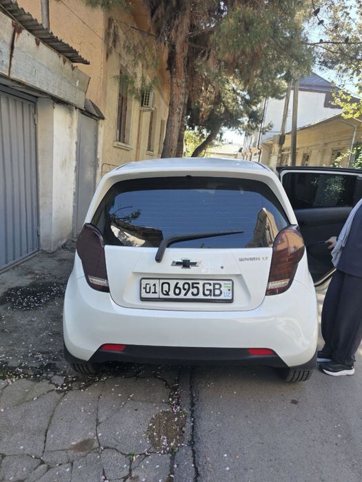 Спарк 2019 механика