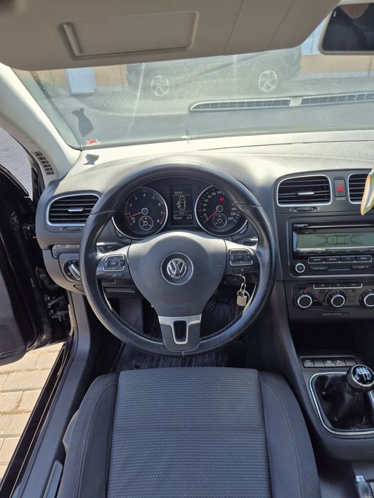 Golf 6 1.4 mpi 2009 euro 5