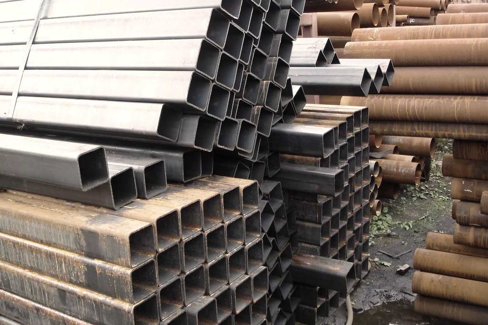 Труба профильная 20х20х1,5