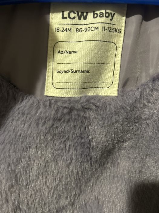 Куртка детская waikiki для девочек