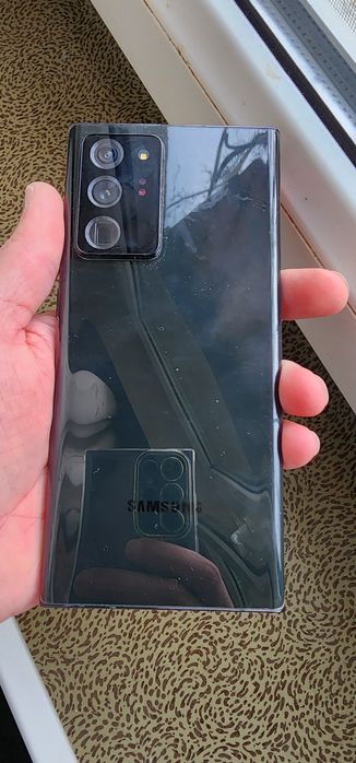 Samsung note 20 ultra