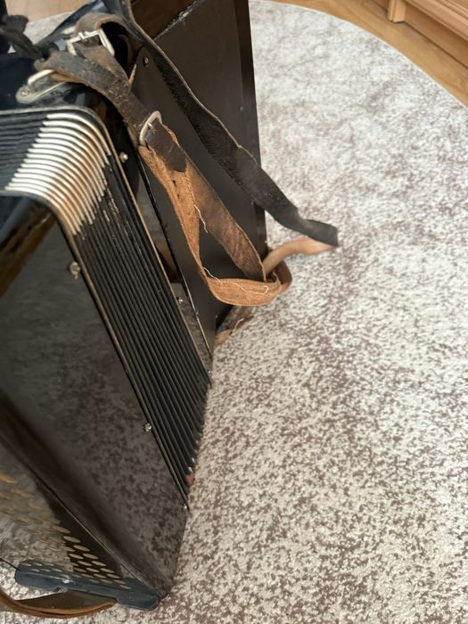 Acordeon hohner verdi 1