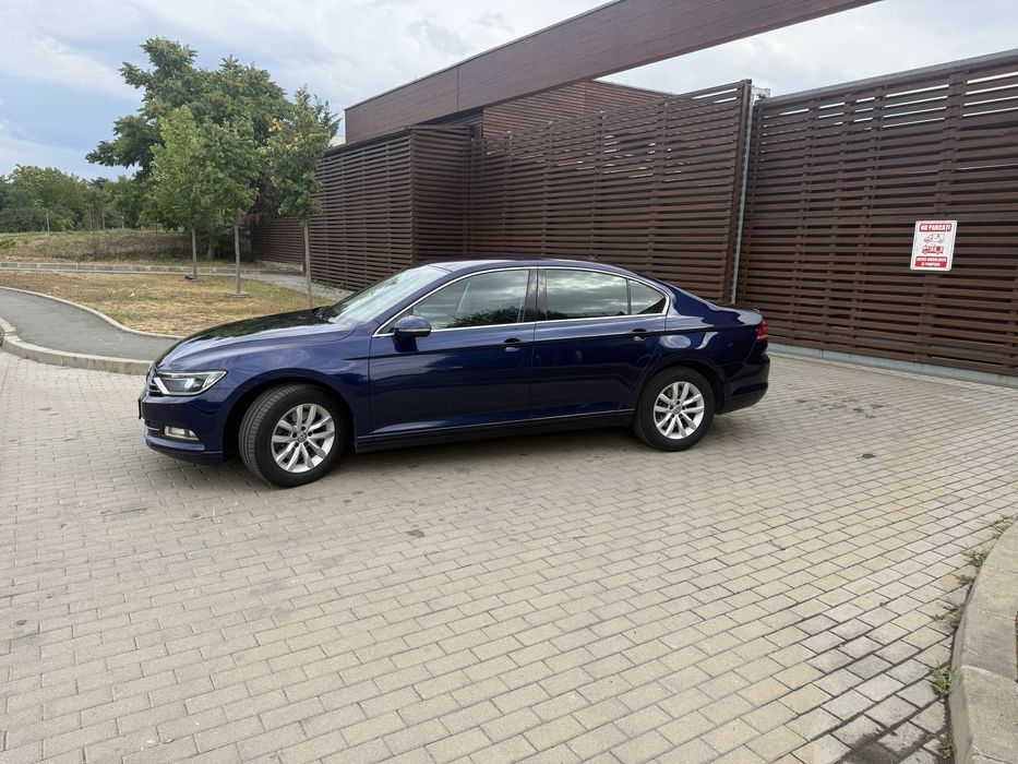 VOLKSWAGEN Passat 2019 — imagine 4