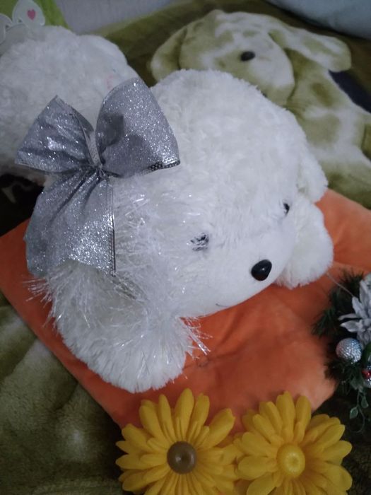 Мягкие игрушки  6 ШТУК