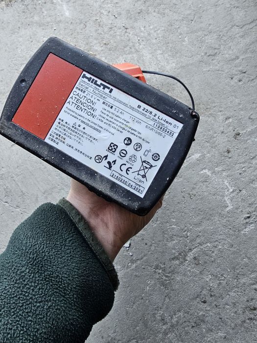 Impact Hilti SID 4-A22