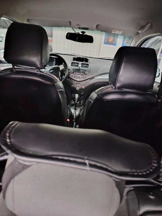 Chevrolet Spark, Белый, 2019, 116т. км.