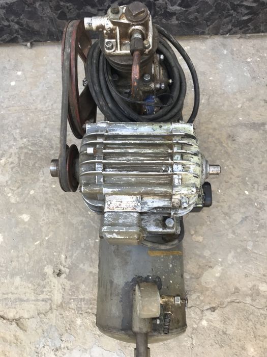 Компрессор СССР