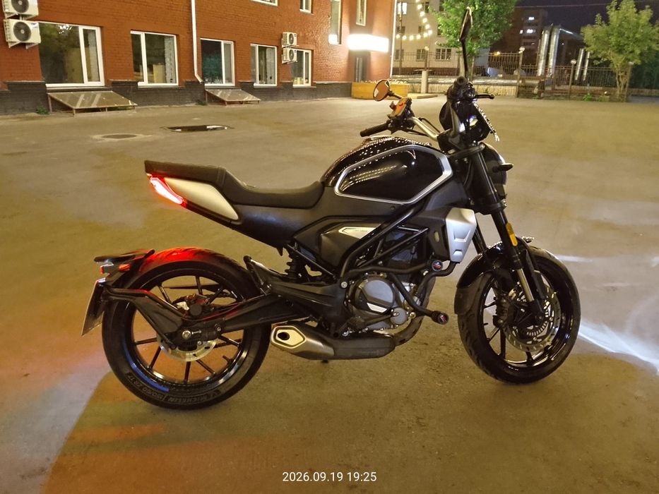 Мотоцикл CF 250 CLX