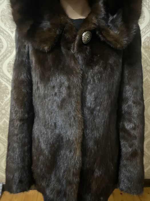 Продается норковая шуба