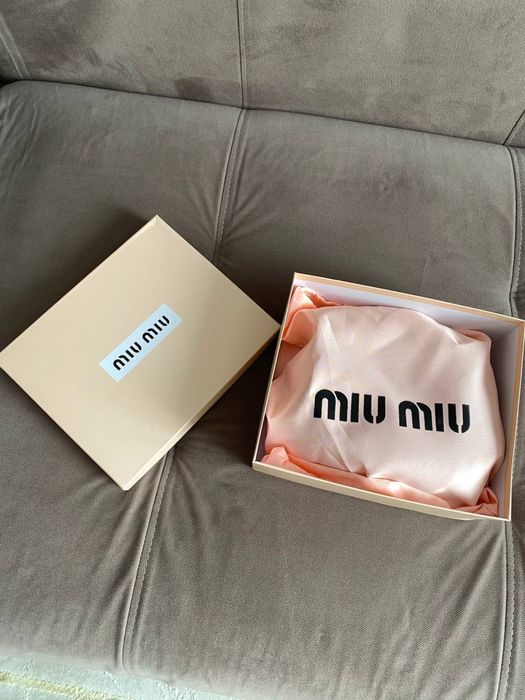 Сумка Miu Miu Matelassé