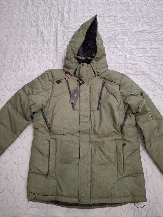 Пуховик мужской продам