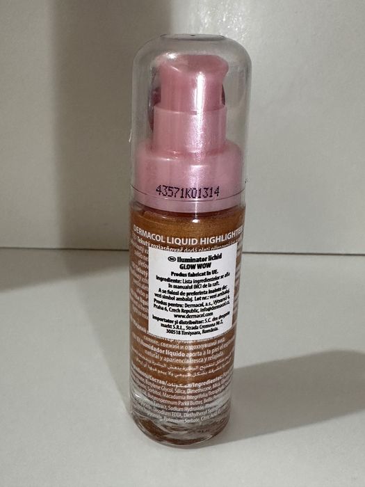 Bază machiaj Dermacol