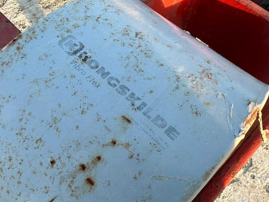 Грубер / Култиватор Kongskilde – 3 м, с пружини