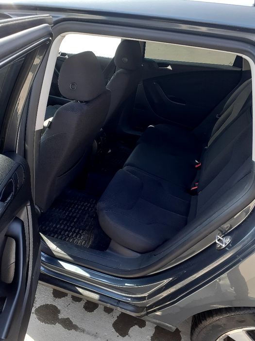Vw pasat b6 2010 euro 5