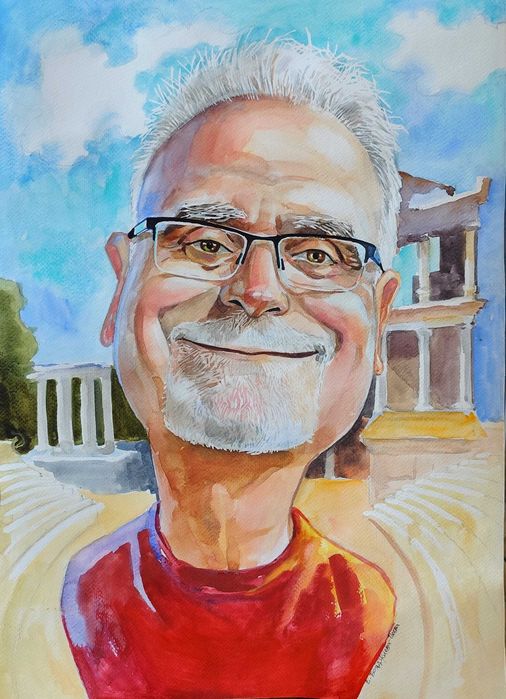 Рисуване на карикатури и шаржове