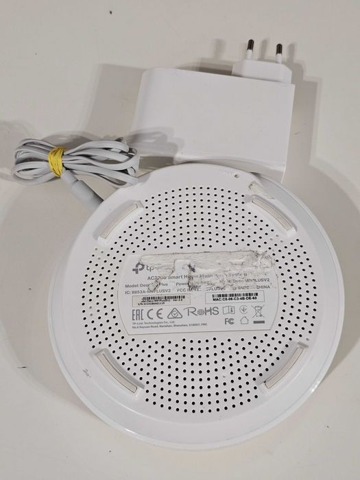 Router Mesh TP Link  AC2200 Deco M9 plus Gigabit