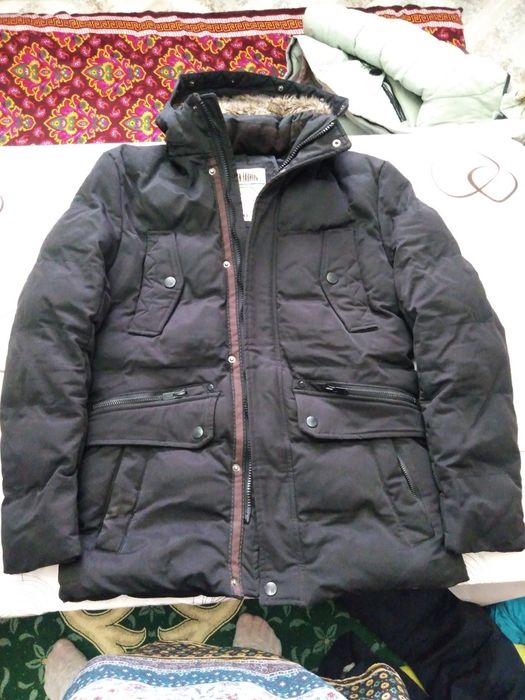 Куртка        зима