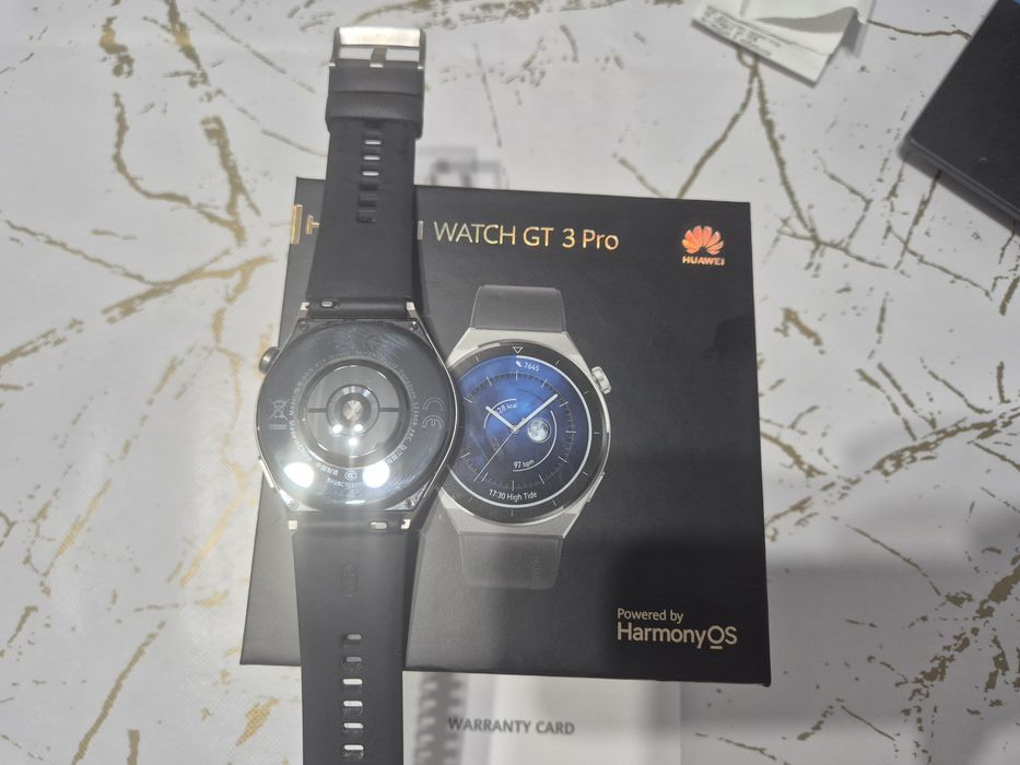 Смарт-часы Huawei Watch GT3 Pro 46 мм