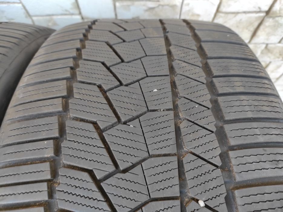 Зимни гуми Continental 275/40/21 и 305/35/21 Winter contact TS 860 S