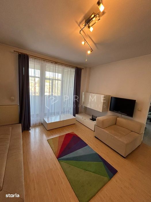 Apartament Cochet cu 3 Camere și 2 Balcoane – 76 mp | Zonă Liniștită