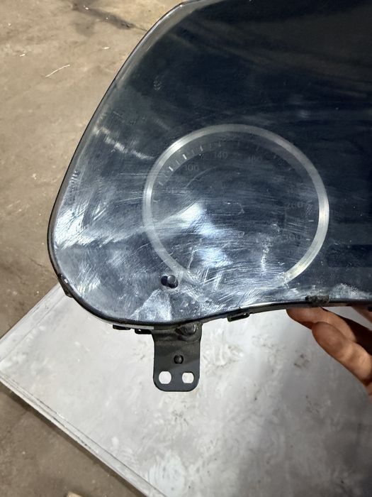 Приборка от Lexus IS-F