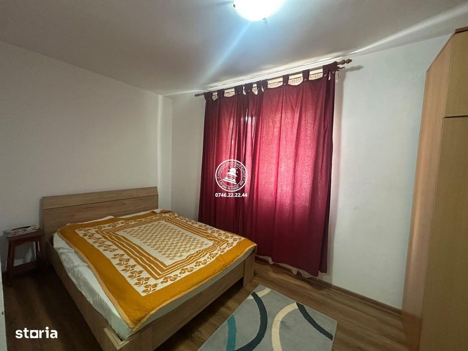 Apartament 2 camere, etaj intermediar, fara risc - Podul de Piatra