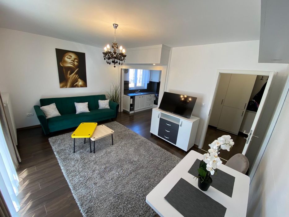 Apartament 2 camere de închiriat | Avantgarden Bartolomeu | Loc de parcare + boxă