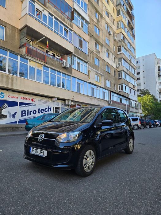 Volkswagen UP 1.0 mpi skoda citigo seat mii
