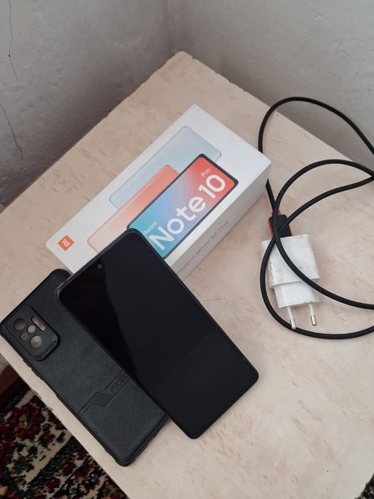 Продам Redmi Note 10 Pro 6/128,