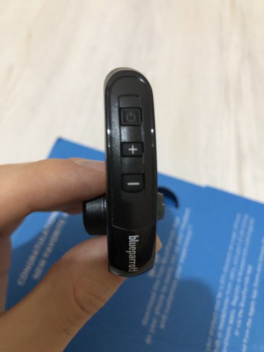Bluetooth noushnik (BlueParrot M300-XT)